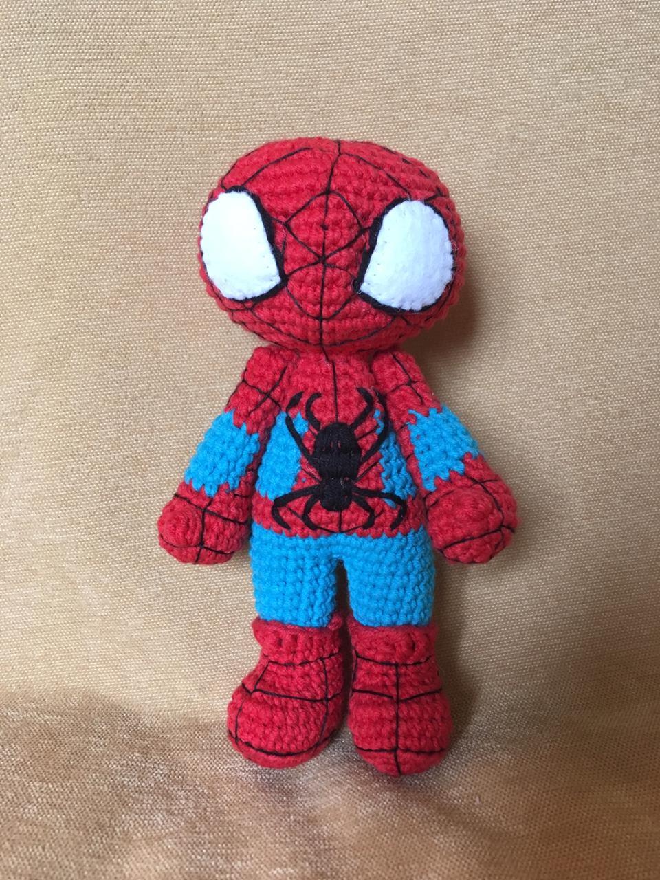 Avengers! - My, Amigurumi, Needlework without process, Knitting, Knitted toys, Handmade, Handmade, With your own hands, Avengers, Longpost