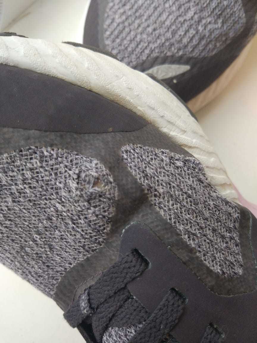 Returned worn Reebok sneakers after six months. - Peekaboo, Return, Longpost