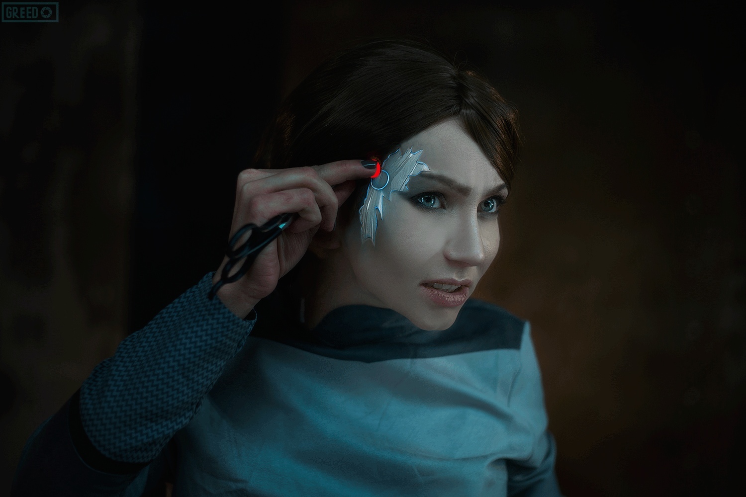 Kara | Detroit: Become Human - Kara, Detroit: Become Human, Cosplay, Girls, Longpost, Games, Greed