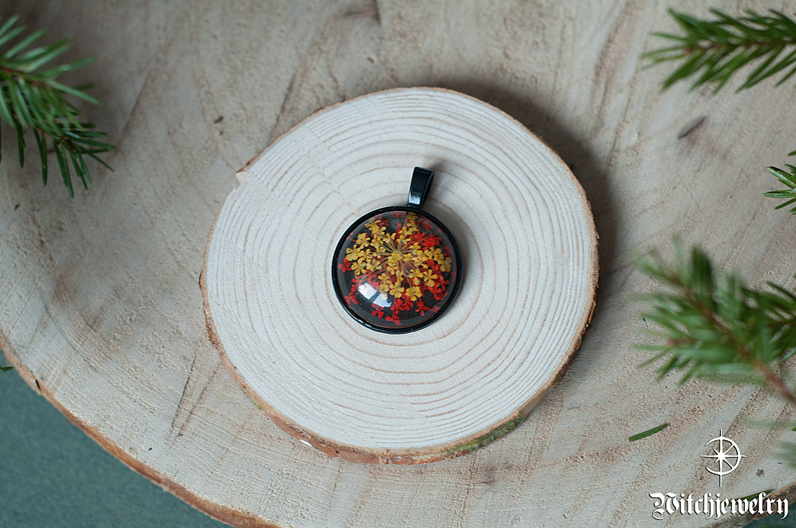 Pendants. Part 2 - My, Pendant, Flowers, Dried flowers, With your own hands, Needlework without process, Longpost