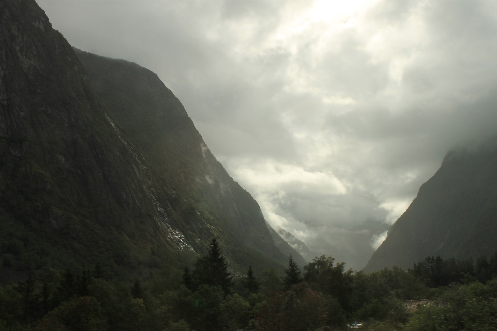 norwegian landscapes - My, Norway, Nature, Travels, The photo, Landscape, The mountains, Longpost