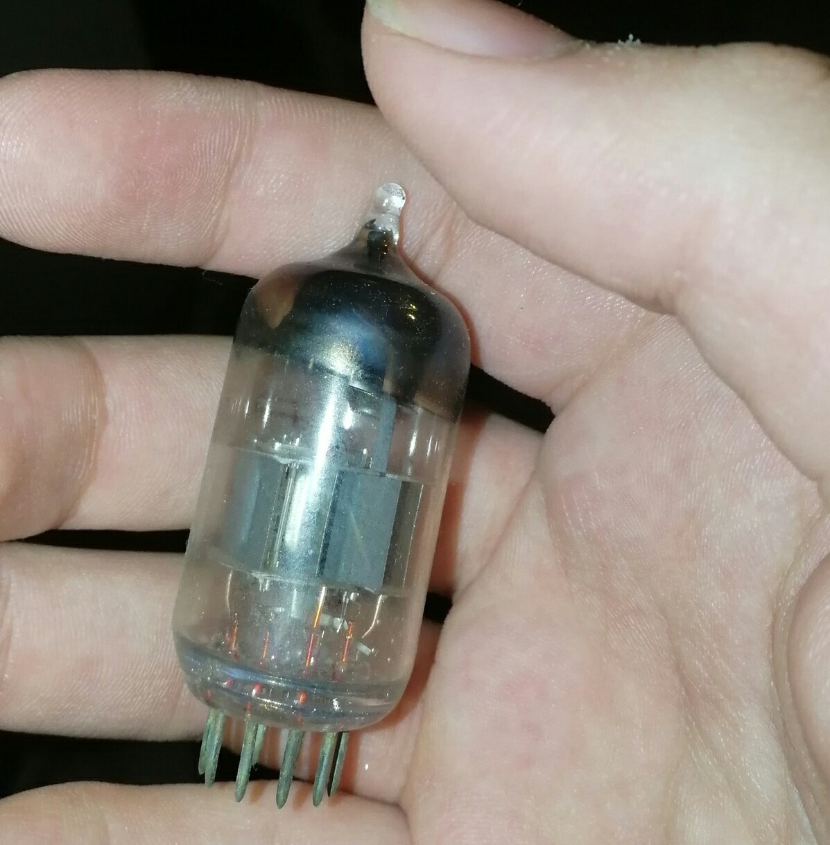 Tell me what it is - My, What's this?, Radio components, Longpost