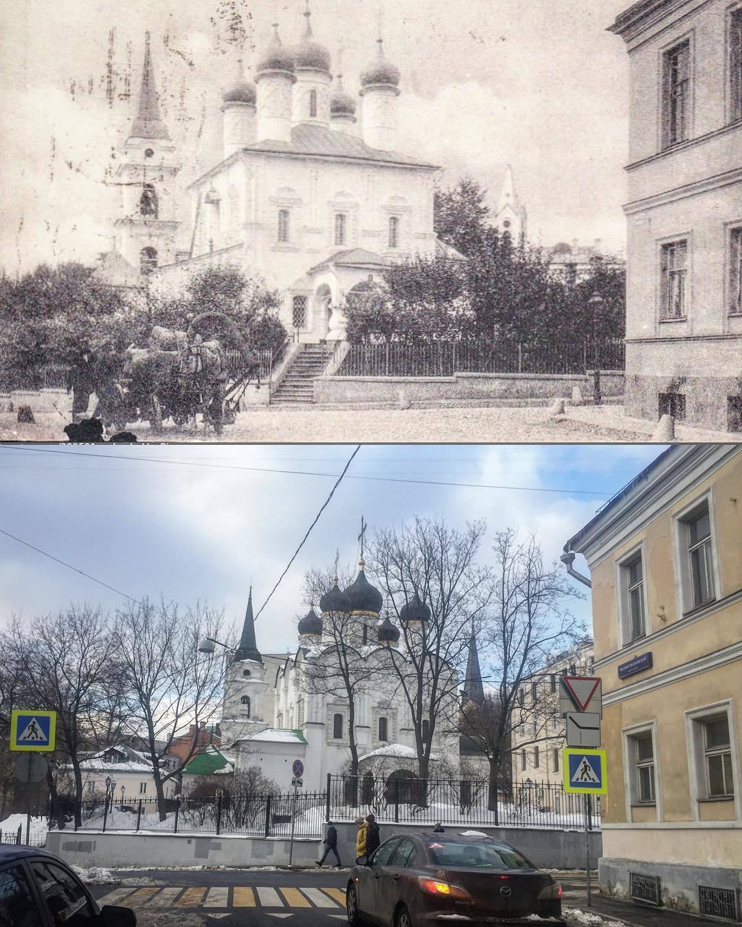 ивановская горка в москве достопримечательности