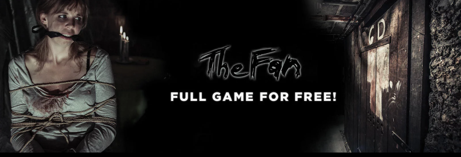 The Fan ( FULL GAME FOR FREE ) NOT STEAM - , 16+, Video