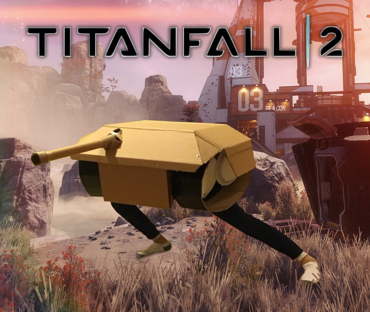 Titanfall 2 | Пикабу