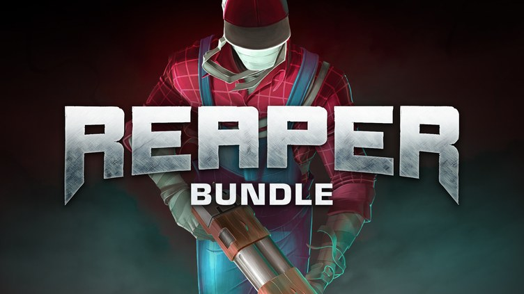 A new set of games has become available on the Fanatical website - Reaper Bundle - Steam, Bundle, Fanatical, Freebie, Bundle