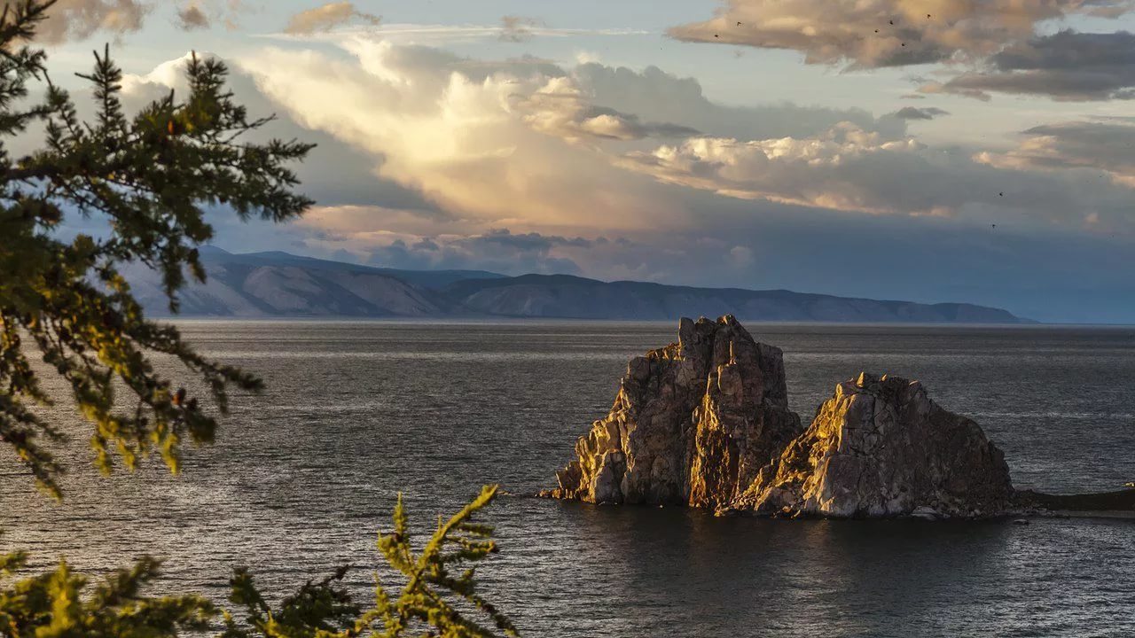 More beauty of Olkhon Island - Baikal, Olkhon, Russia, Longpost, The photo