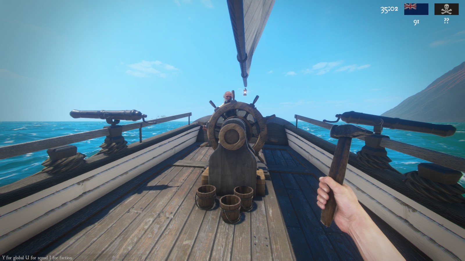 Blackwake русификатор steam скачать фото 93