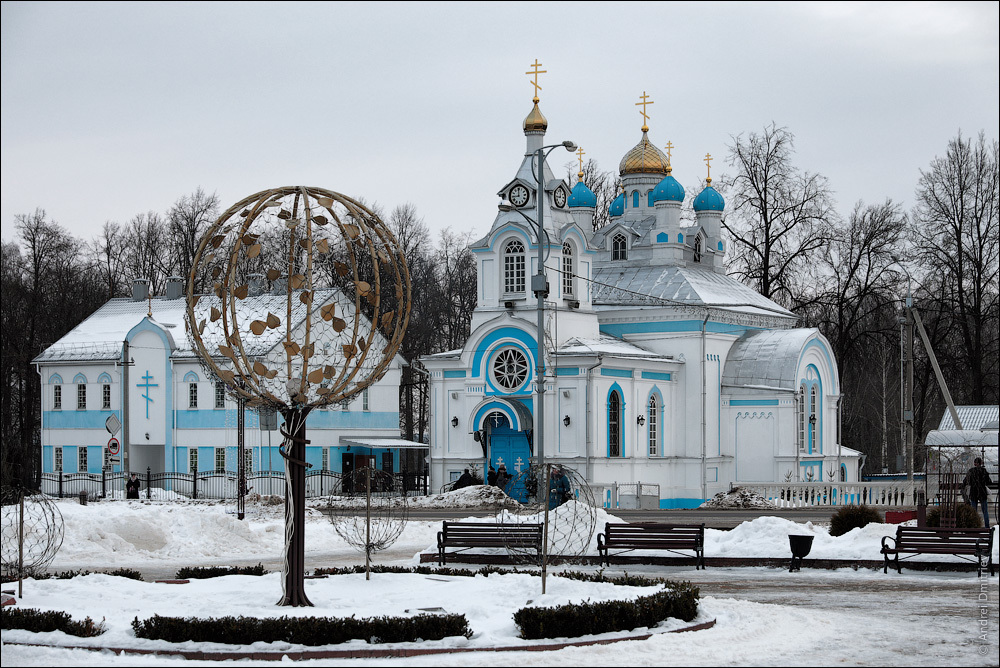 Photo walks: Vileyka, Belarus - My, Photobritish, Republic of Belarus, Belarus, Vileyka, The photo, Travels, Architecture, Longpost