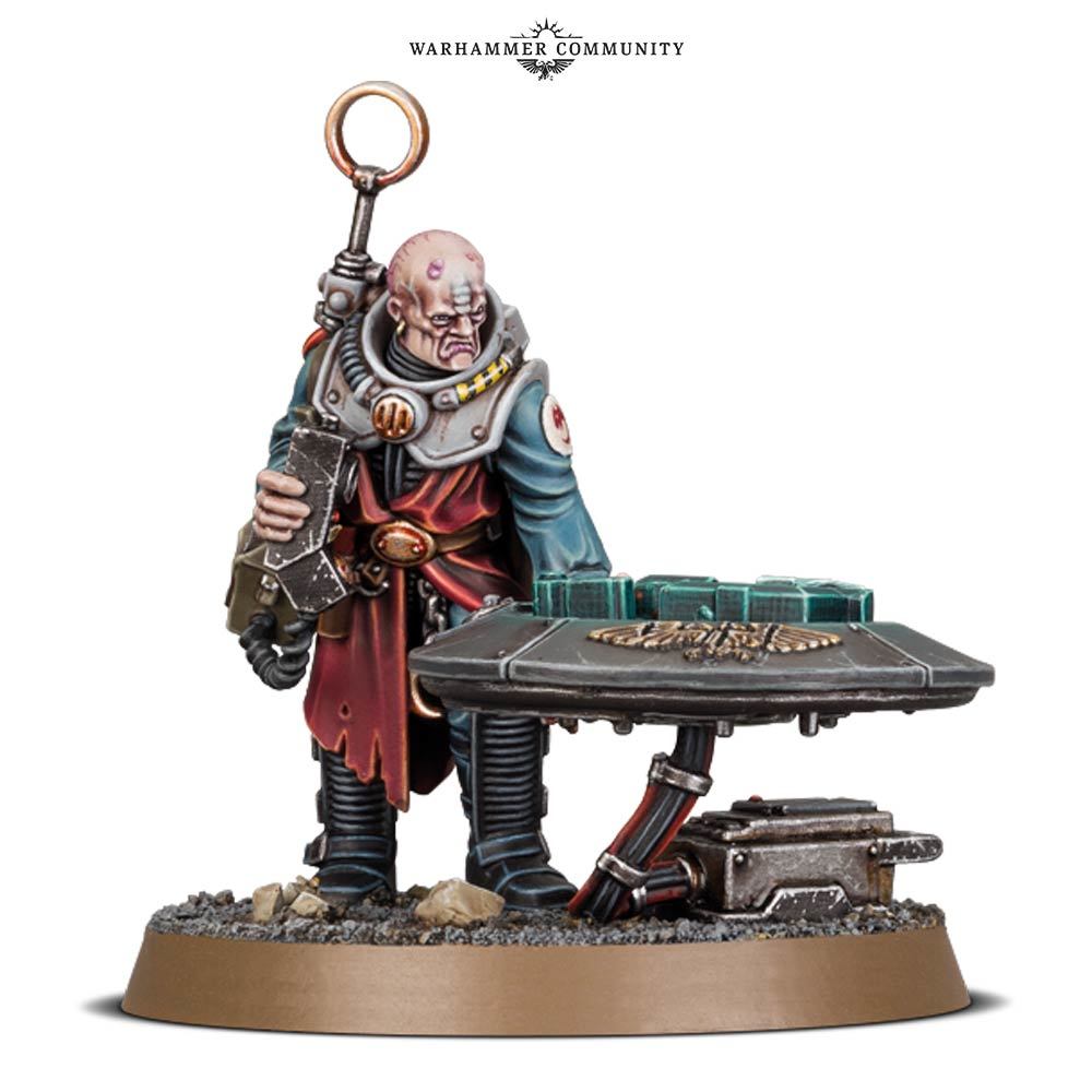 Fresh news for Genestealers! - Warhammer 40k, Genestealers, Games Workshop, Wh News, Wh miniatures, Longpost