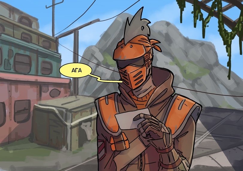 Sarcastic Butcher - Elvenbacon, Borderlands, Games, Longpost, Comics, Borderlands 2, , Brick, Baby Tina