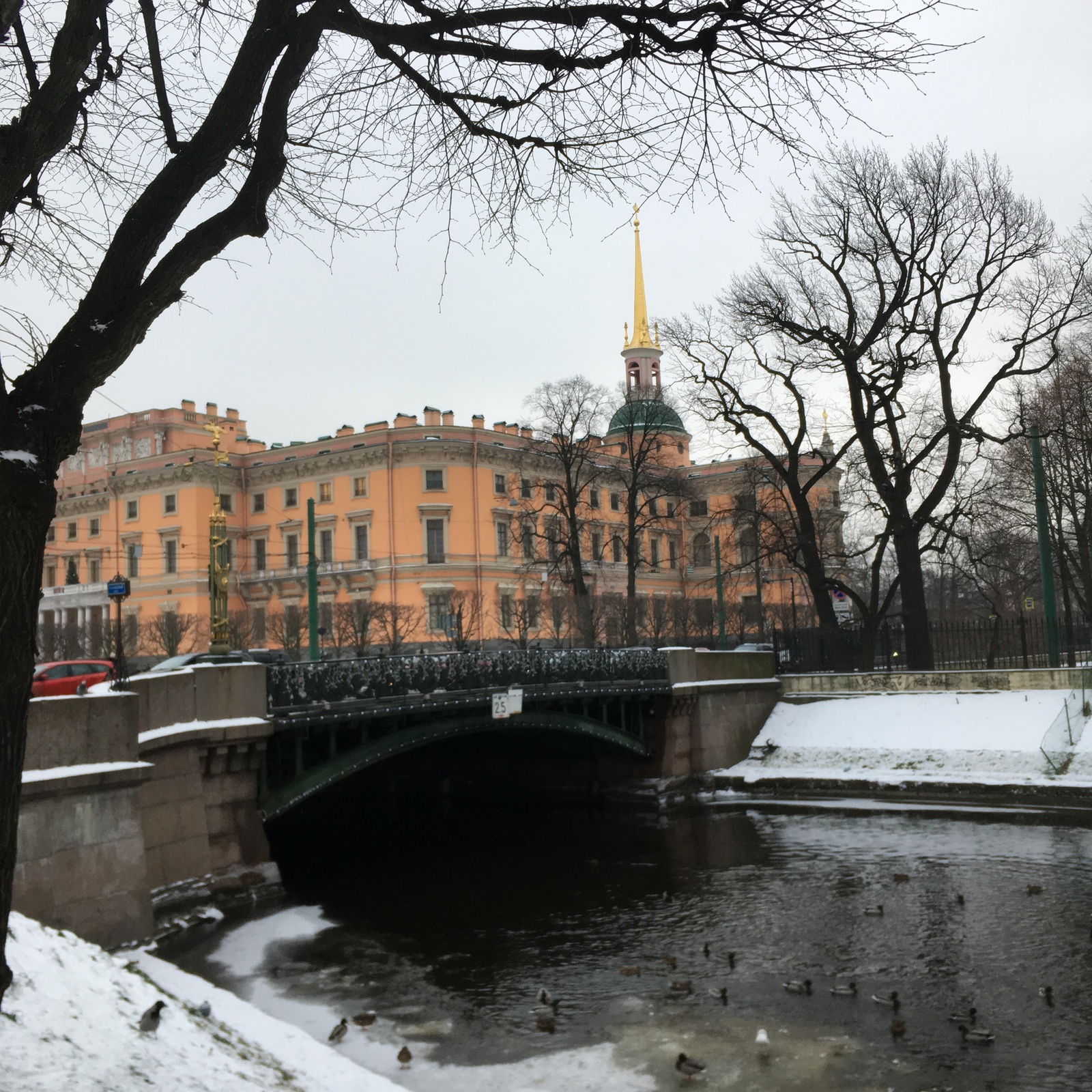 Как приходит зима. - Моё, Санкт-Петербург, Время, Зима, Длиннопост