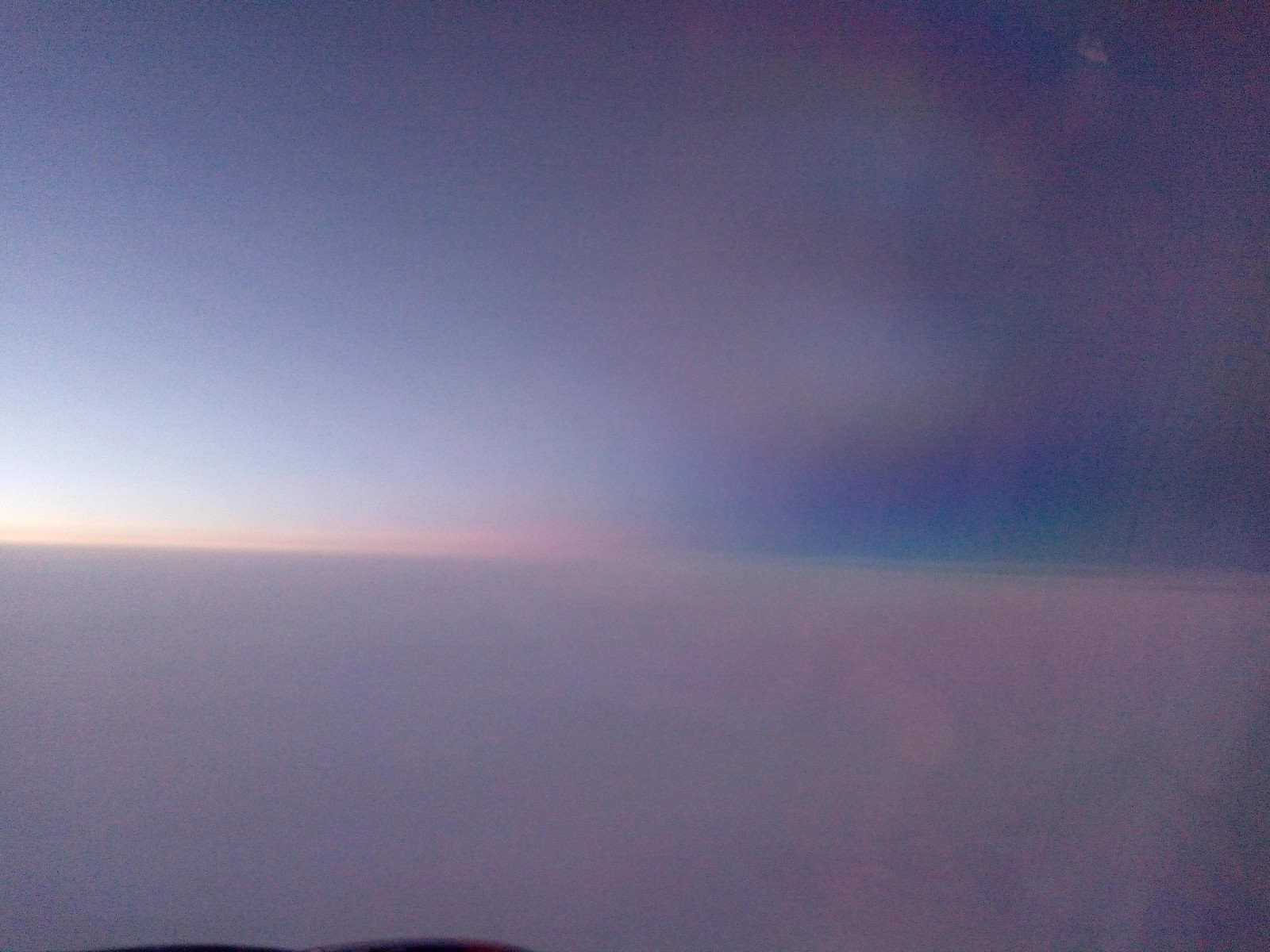 Escape from dawn - My, Flight, dawn, The escape, beauty, Longpost, Airplane, Sky