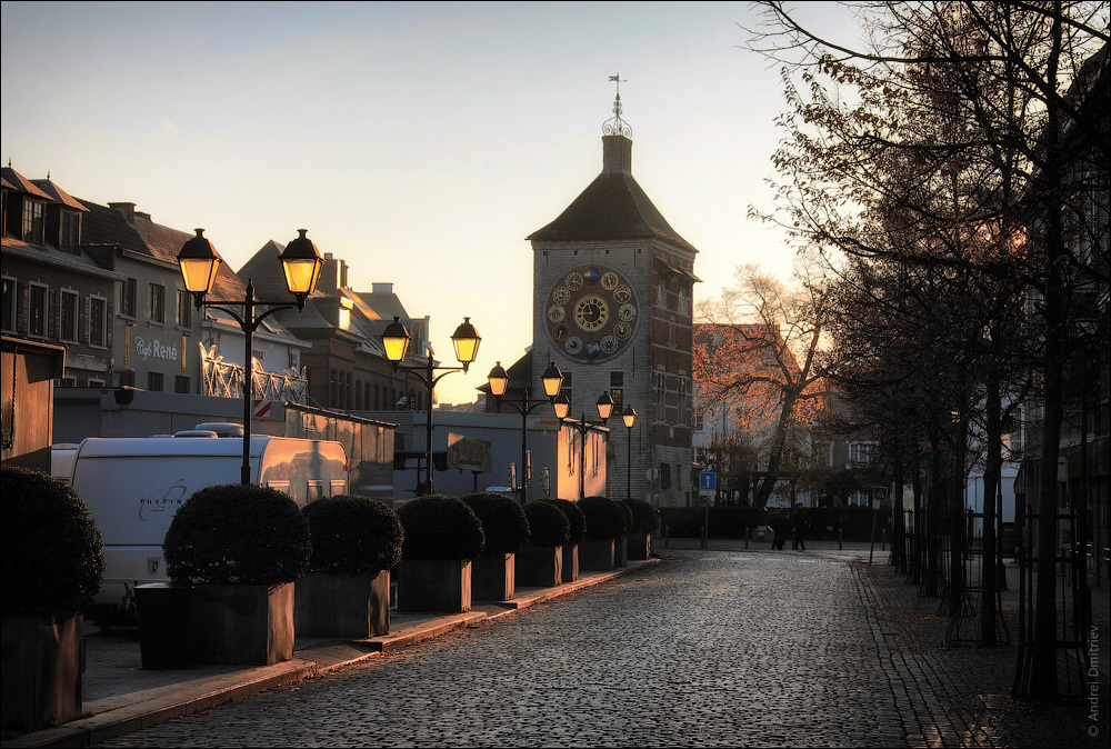 Photowalk: Lier, Belgium - My, Photobritish, Belgium, Lire, Travels, The photo, Architecture, Town, Longpost