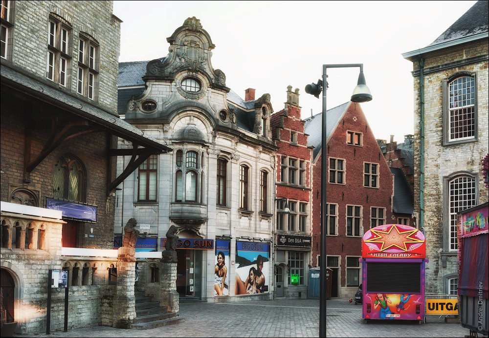 Photowalk: Lier, Belgium - My, Photobritish, Belgium, Lire, Travels, The photo, Architecture, Town, Longpost