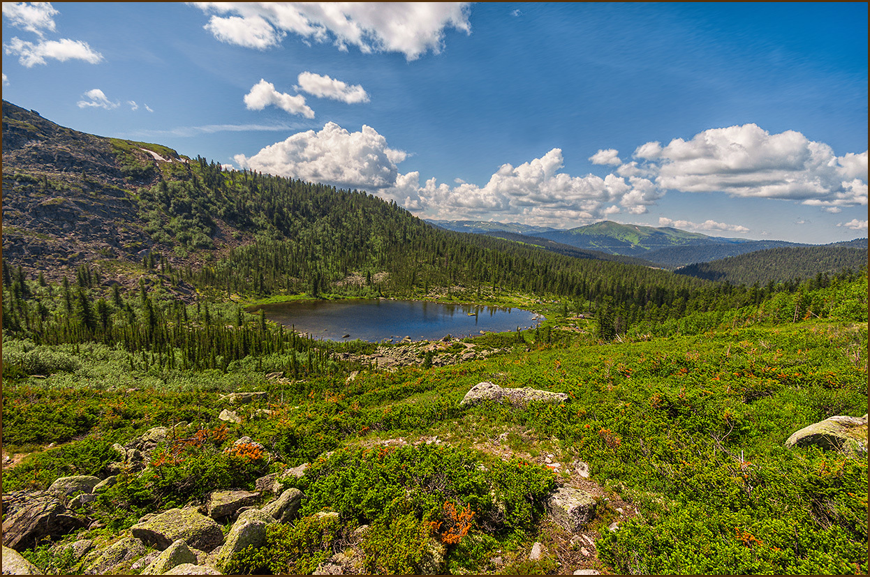 With geologists to Fairy tales - My, Ergaki, , Travels, Russia, Longpost