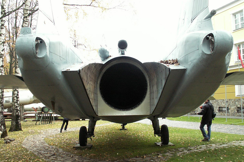 Yak-141. Vertical landing. - My, Airplane, Carrier-based aviation, Yak-141, Air Force Museum in Monino, Longpost, BBC Museum