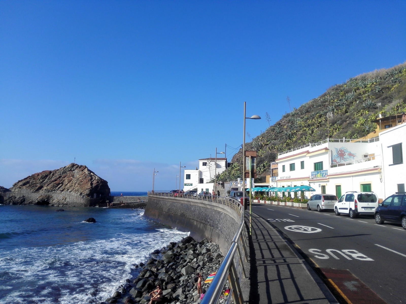 Tenerife - more than meets the eye - My, Tenerife, Tourism, Immigration, Travels, Abroad