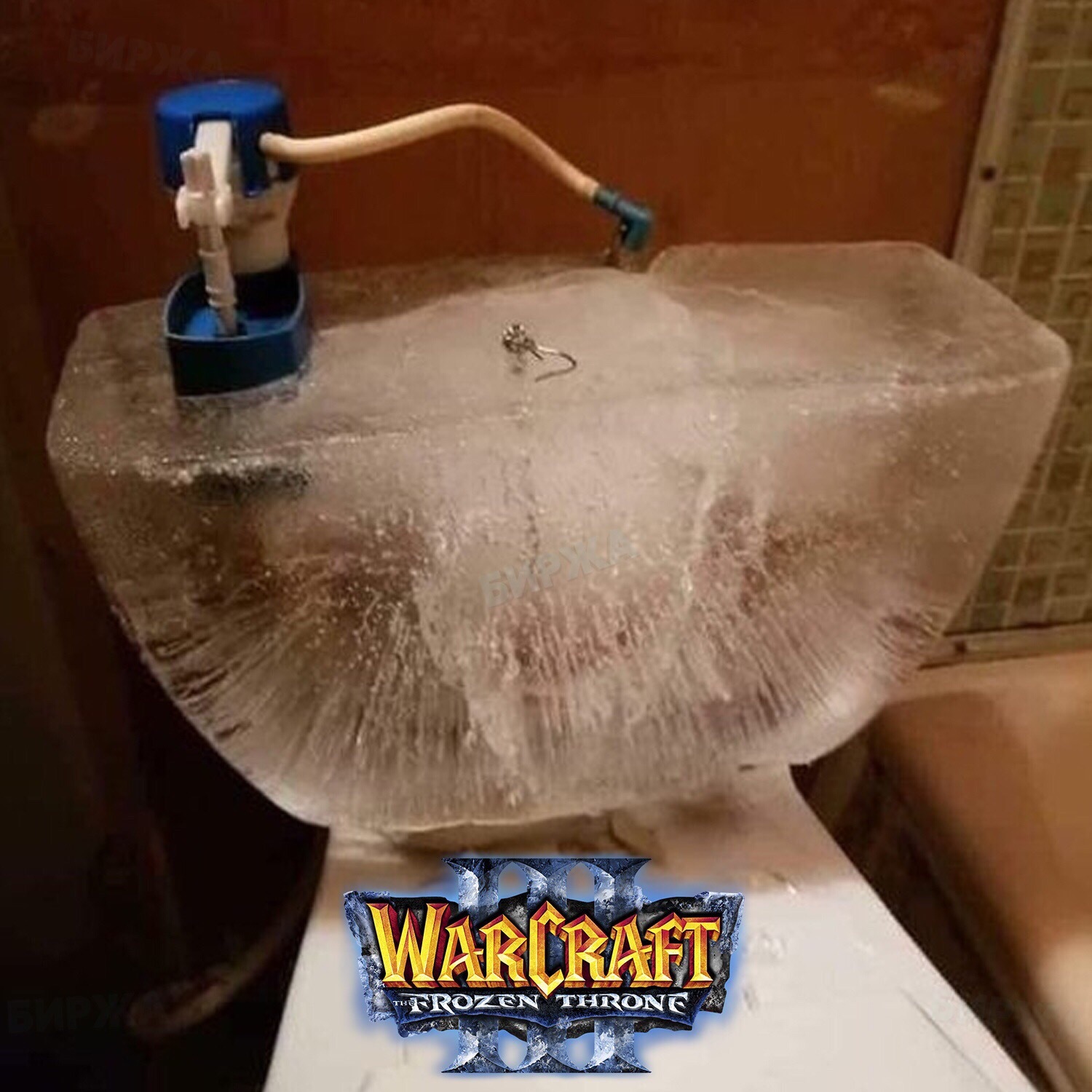 FROZEN THRONE - , Warcraft, Warcraft 3, Games, Computer games, Humor, Warcraft III: The Frozen Throne