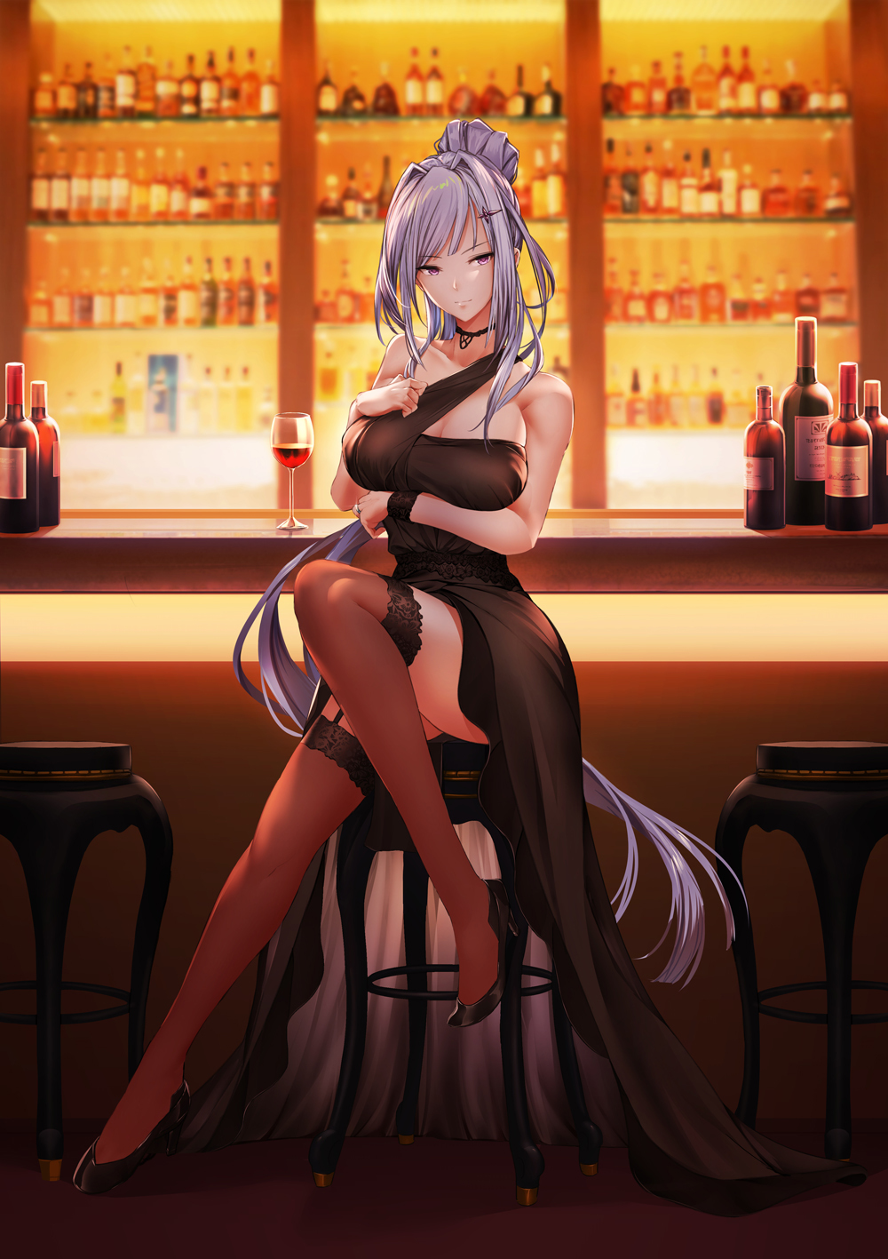 In the bar | Пикабу