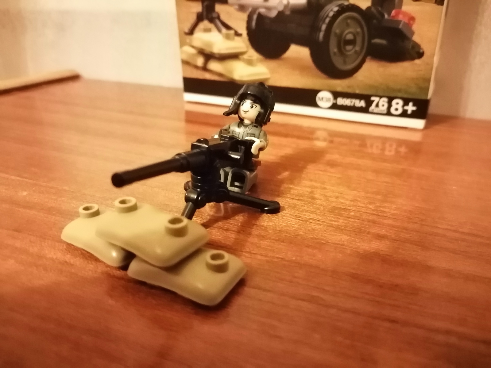 LEGO WWII - Lego, Not Lego, Toys, The Second World War, Joy, Longpost, Constructor