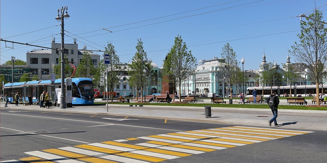 Мэрия Новосибирска против горожан - Моё, Городская среда, Мэр, Мэрия, Новосибирск, Пешеходный переход, Площадь, Илья Варламов, Политика, Длиннопост