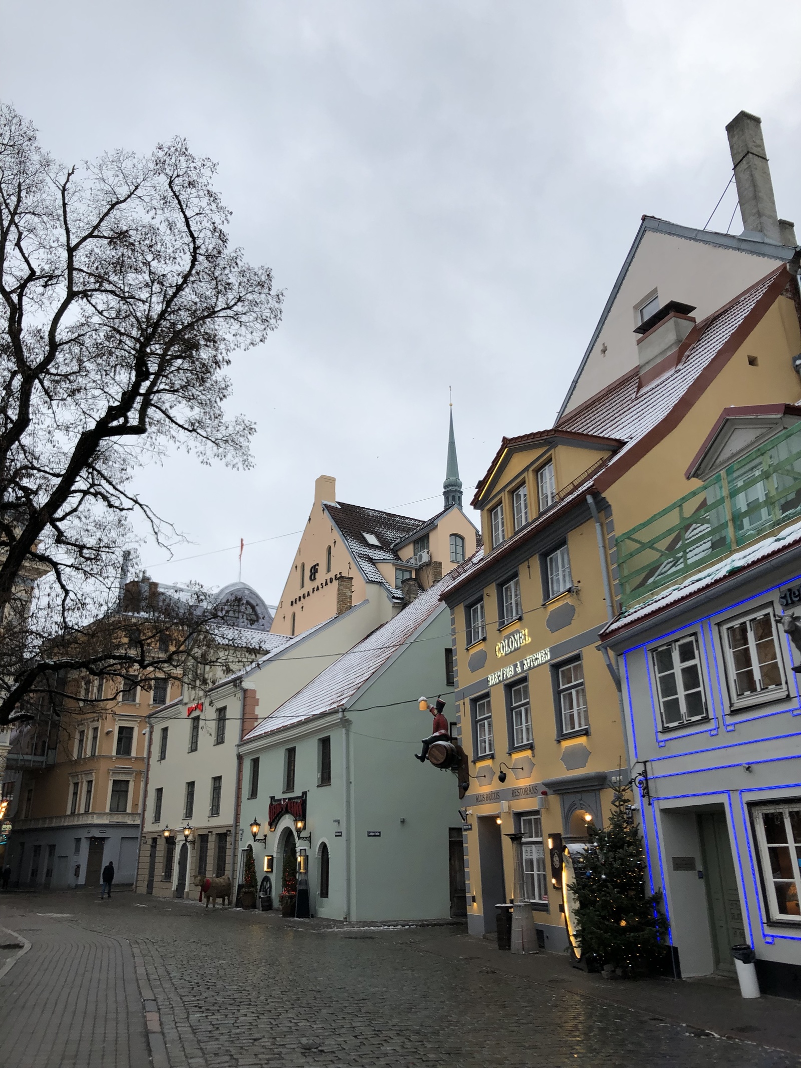 Our New Year's Eve trip. - My, Travels, Tallinn, Stockholm, Gothenburg, Copenhagen, Riga, Travel to Europe, Travelers, Longpost