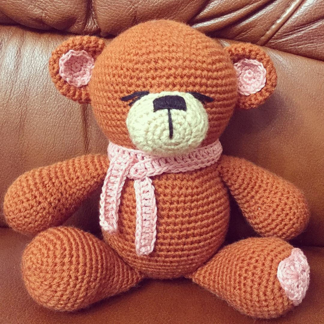 BearsMiMiBears - My, Knitting, Crochet, Knitted toys, Amigurumi, Handmade, Handmade, Longpost