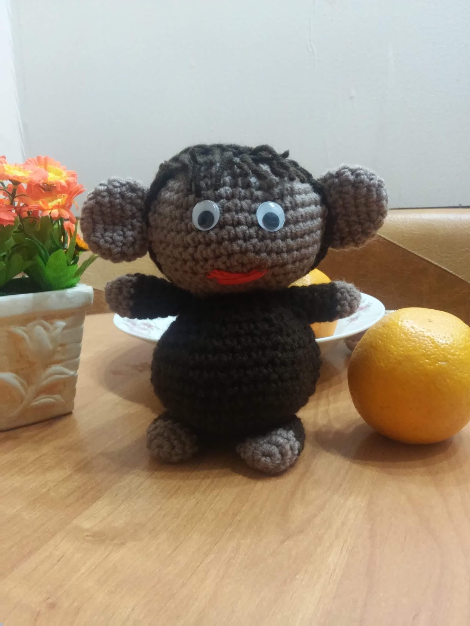 My early crochet work...(toys) Part 1 - My, Crochet, Knitting, Knitted toys, Toys, Longpost
