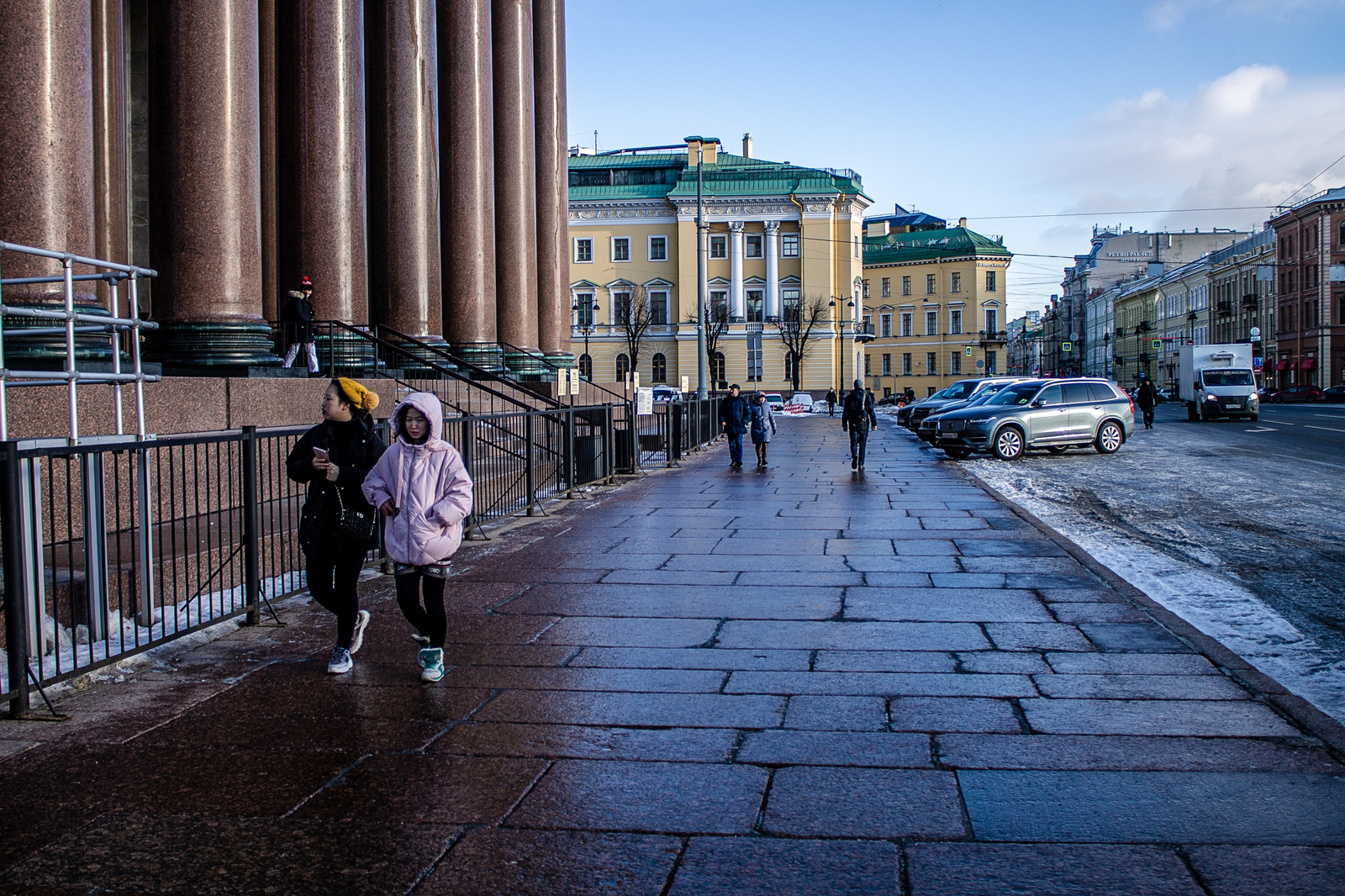 Petersburg weekdays.) - My, The photo, Photographer, Saint Petersburg, Beginning photographer, Canon 1100d, Longpost