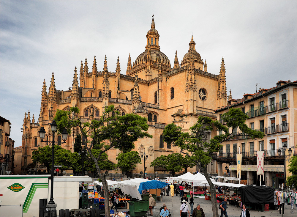 Photowalks: Segovia, Spain - My, Photobritish, Segovia, Spain, Travels, The photo, Architecture, Town, Town, Longpost