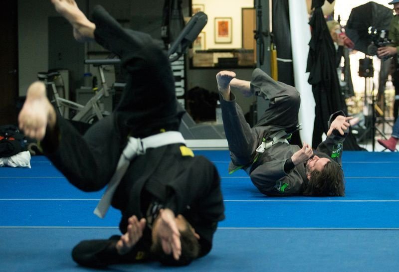 John Wick and Japanese martial arts - John Wick, Keanu Reeves, Judo, Aikido, Brazilian Jiu-Jitsu, Video, Longpost