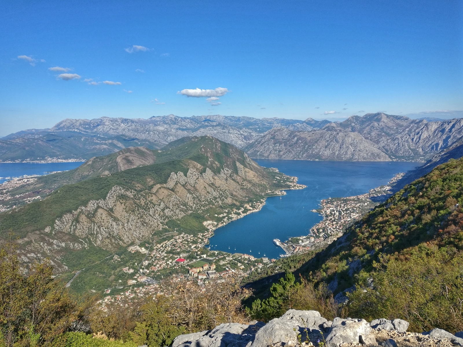 Montenegro. - My, Montenegro, Tourism, Travels, Longpost, The photo