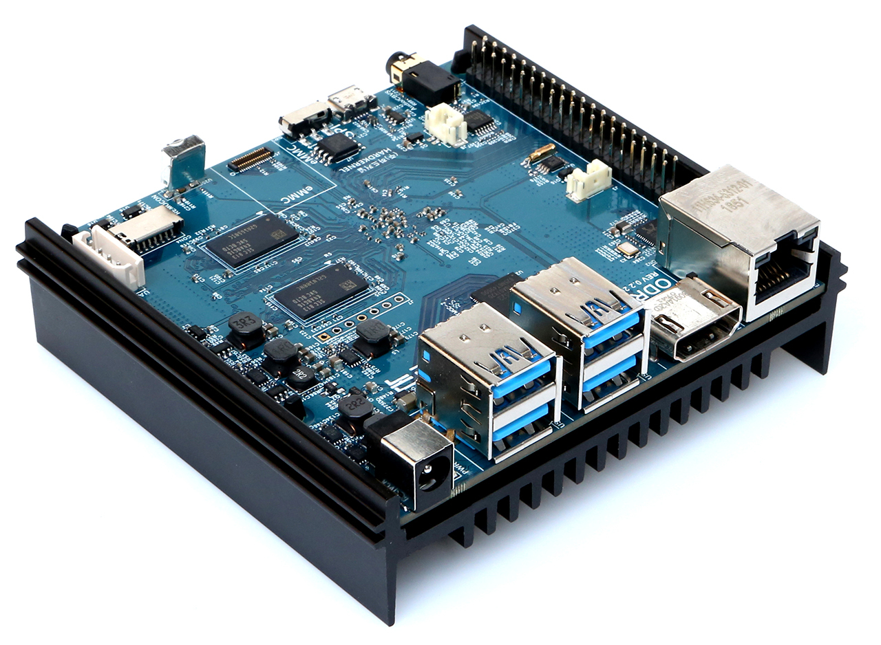 ODROID-N2 - a new computer from Hardkernel - , , Arm, Longpost, Soc