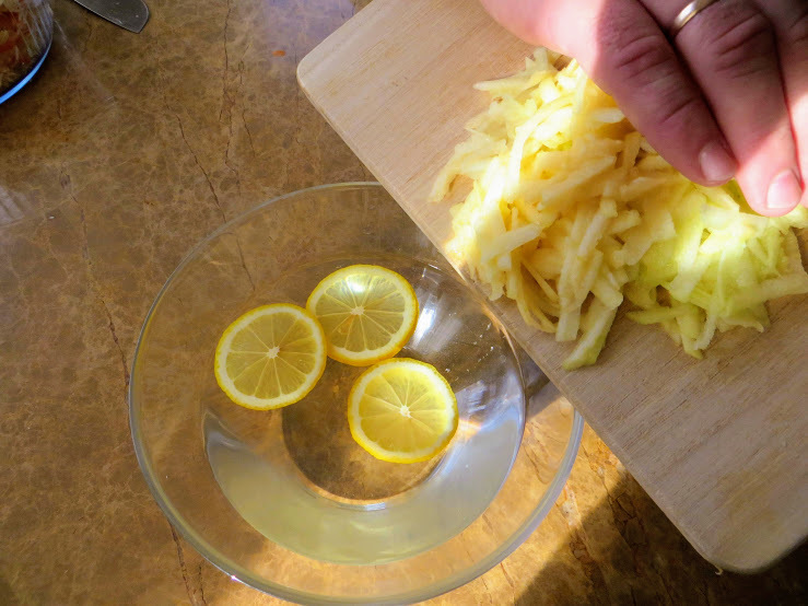 Even Americans make Mom's salad Popular salad Cole Slaw - Salad, , Recipe, Yummy, Other cuisine, Video recipe, Food, Preparation, Video, Longpost