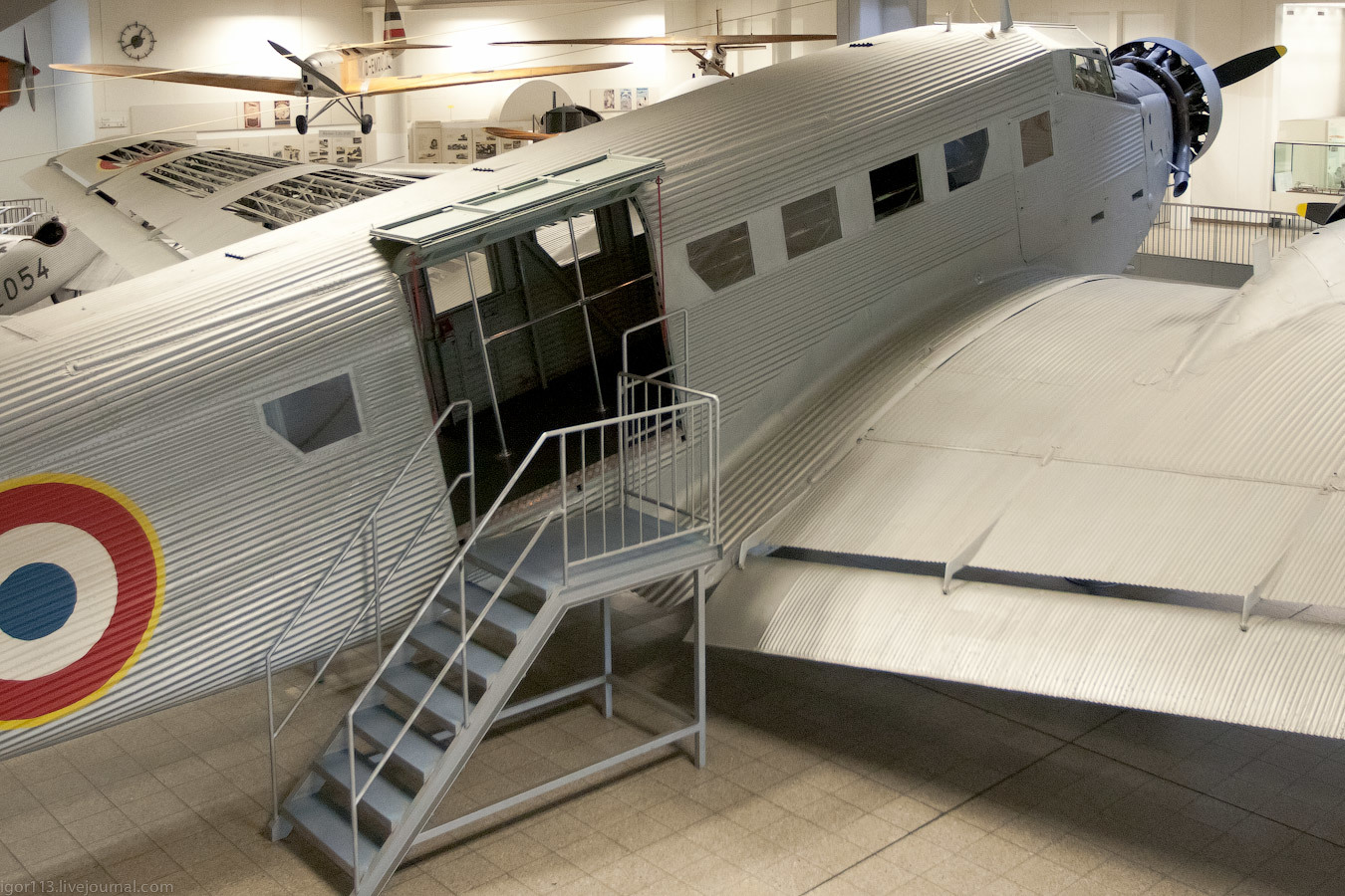 Junkers Ju-52/3m. Auntie Yu or corrugated miracle. - Germany, Longpost, Aviation, Airplane, The Second World War, Ju-52, Junkers