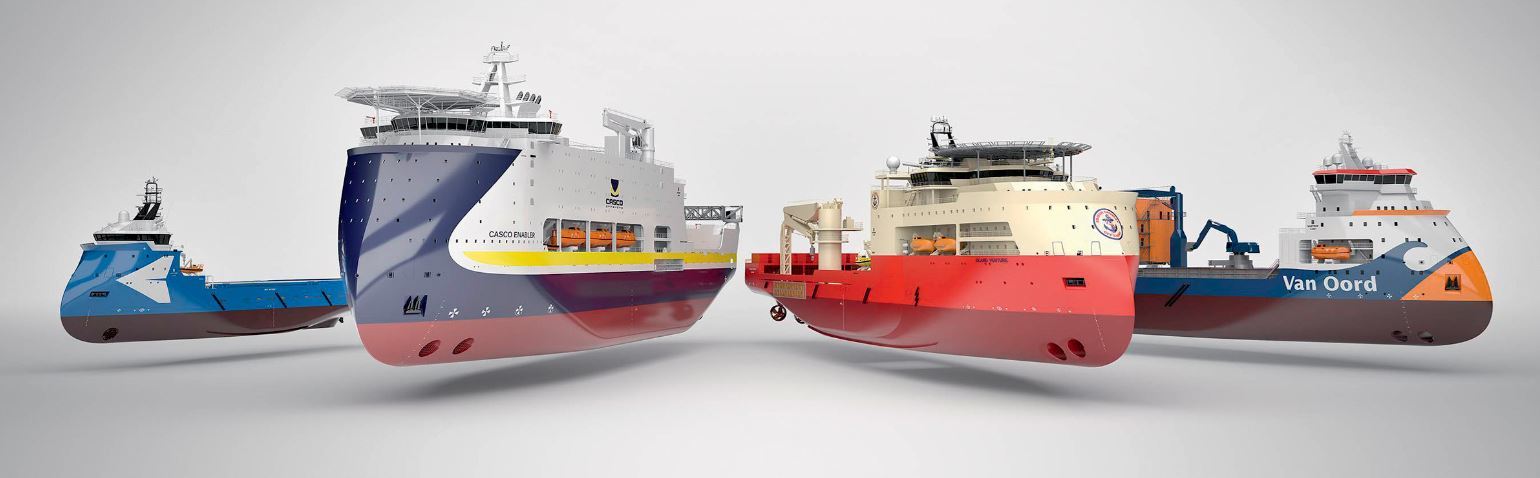 Sea iron: ships with an inverted bow. - , Shipbuilding, , Popular mechanics, Longpost, Shipbuilding