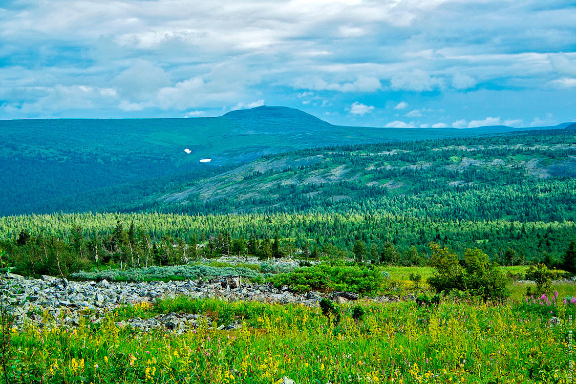 Journey to the Kvarkush Ridge. - My, Travels, The photo, Perm Territory, Kvarkush, Longpost