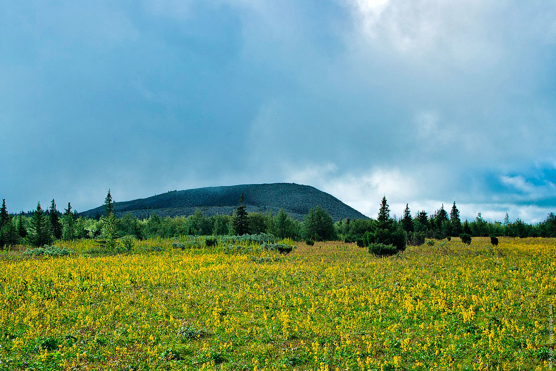 Journey to the Kvarkush Ridge. - My, Travels, The photo, Perm Territory, Kvarkush, Longpost