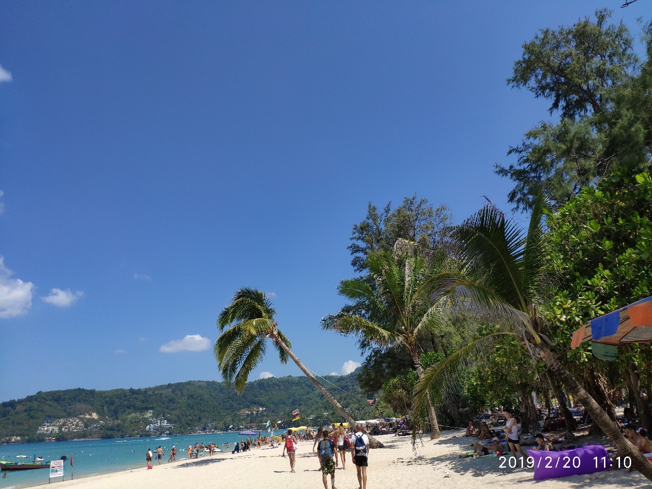 Thailand. - My, Thailand, Phuket, Patong, Longpost