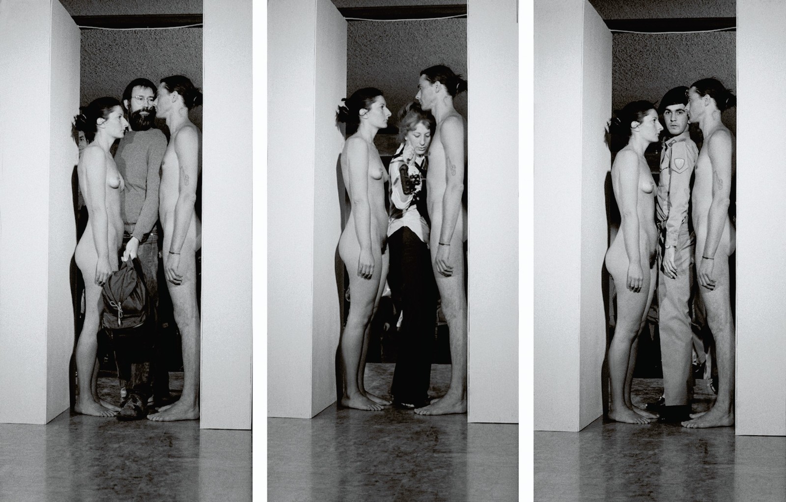 Marina Abramovic and her performances - NSFW, Marina Abramovich, Performance, Modern Art, Artist, Art, Longpost, Story