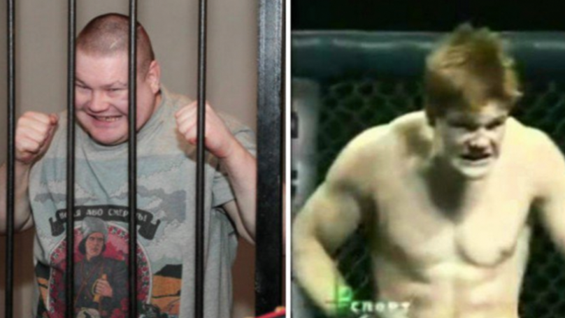 Compared to him, Conor will seem like a good boy to you - British site about the crazy MMA fighter Vyacheslav Datsik - Vyacheslav Datsik, MMA, Alexander Emelianenko, Legend, The fight, Video, Longpost