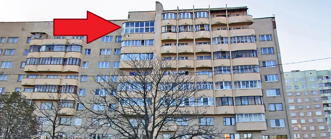 USSR (BSSR) Apartments in the Union Republic part 2 - Building, Lodging, the USSR, BSSR, Longpost, Luxury housing