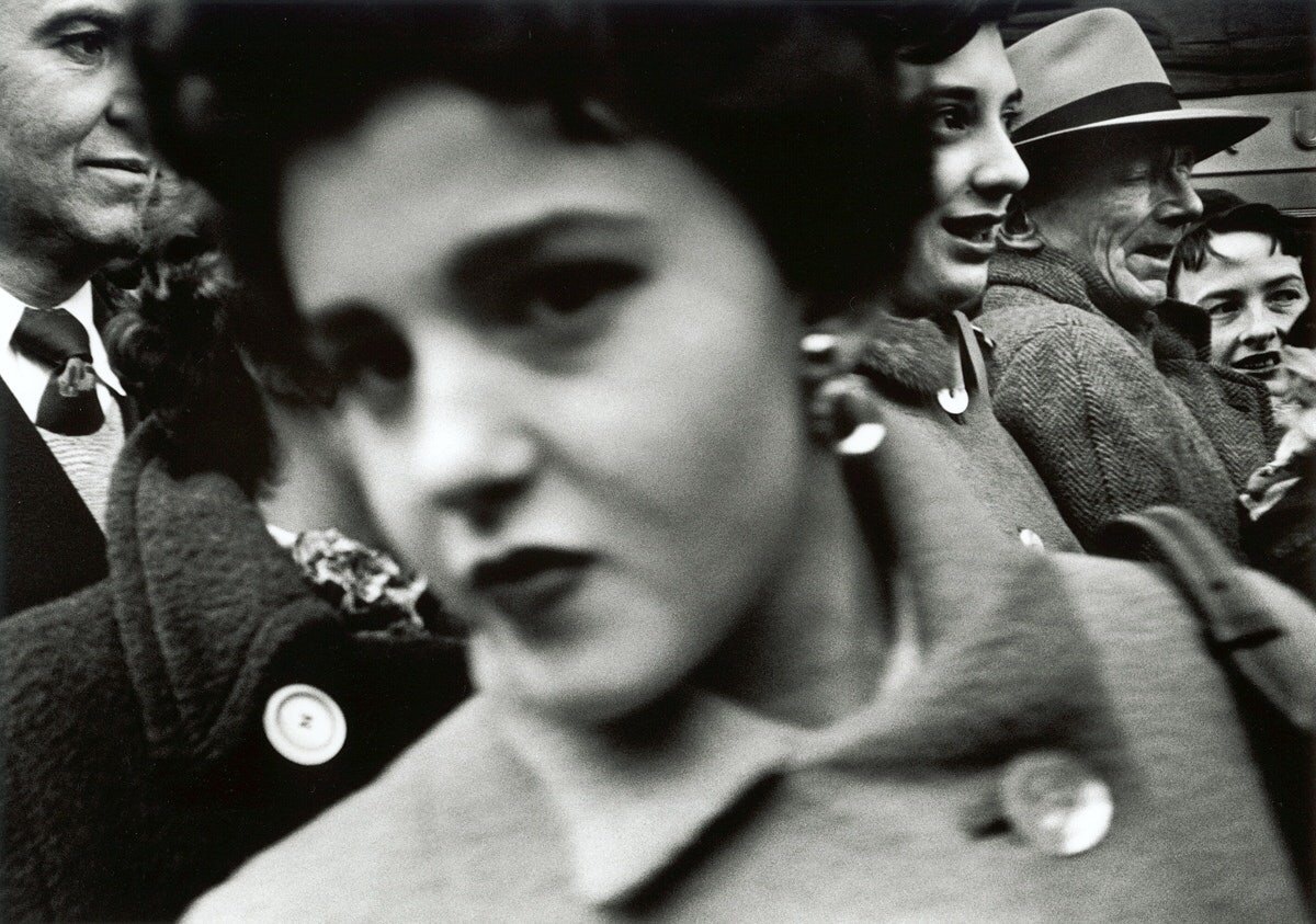 New York through the eyes of William Klein - New York, The photo, , Story, Longpost