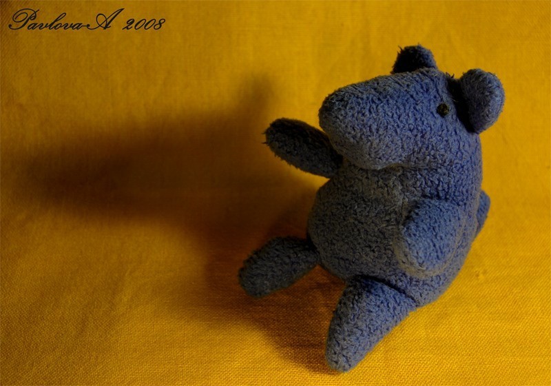 Help me find where the toy is from! - My, No rating, Search, Soft toy, The strength of the Peekaboo, Blue, Longpost