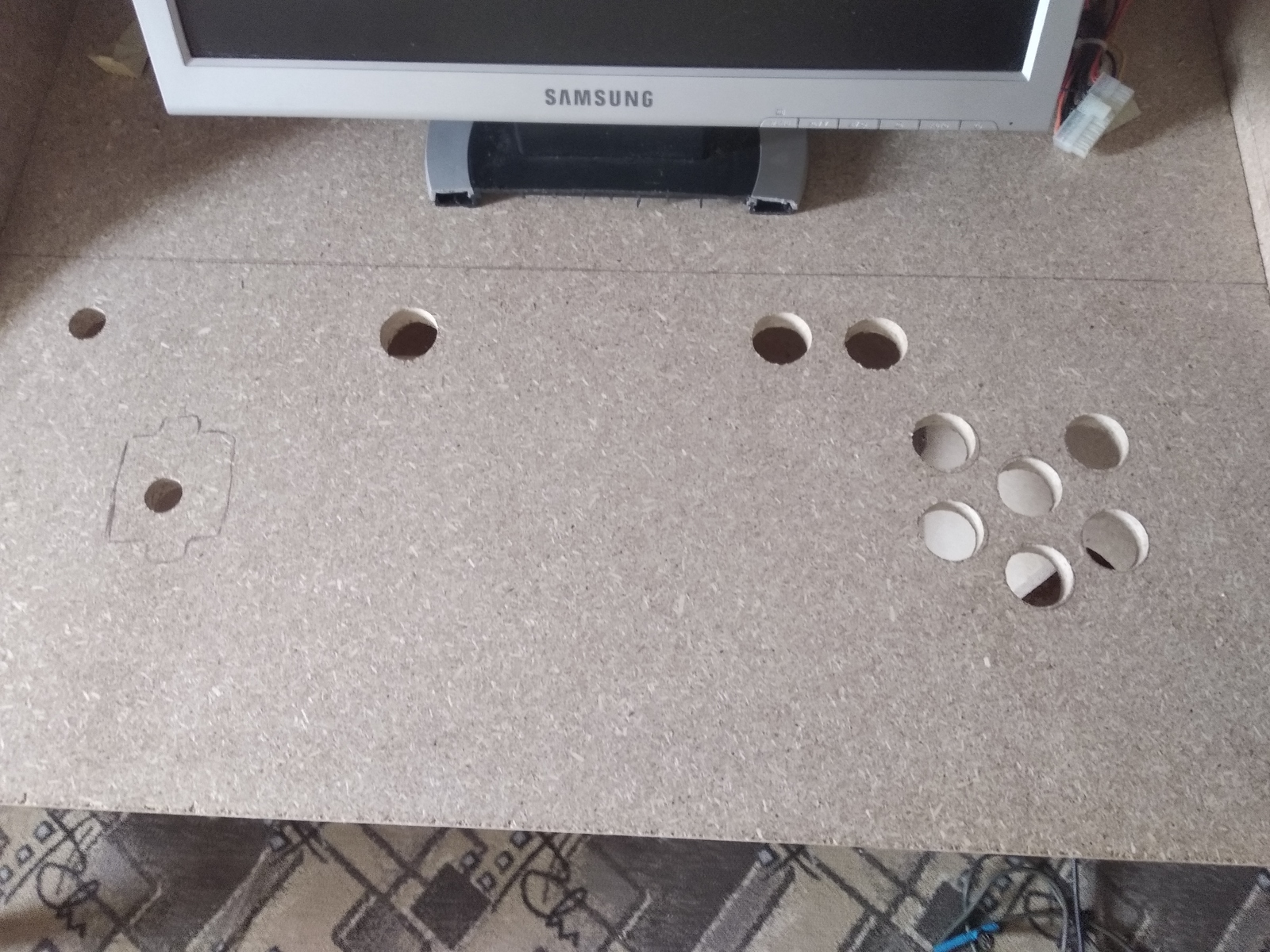 DIY arcade machine (ARCADE MACHINE) 1 part - Slot machines, Arcade Cabinet, , Video, Longpost, Vertical video