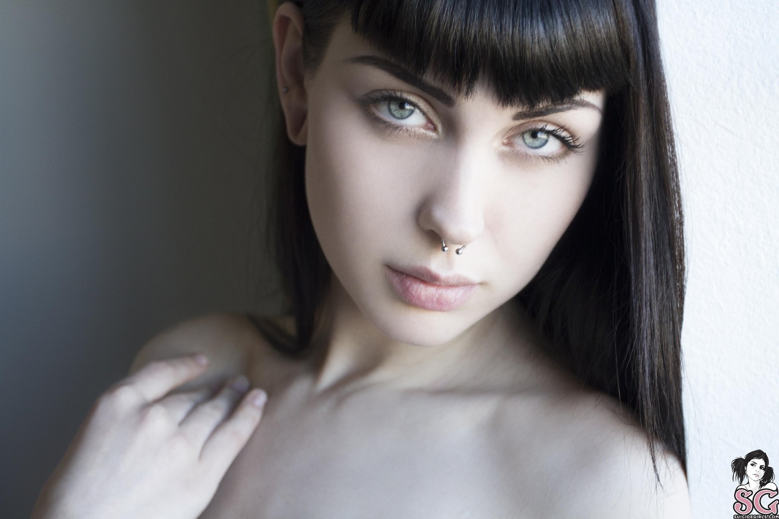 SG Arwen - NSFW, Sg Arwen, Suicide girls, Beautiful girl, Boobs, Tattoo, Booty, Longpost