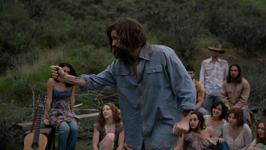 Charlie Said So: Matt Smith as Charles Manson. Footage and trailer - Matt smith, Charles Manson, Movies, Anticipated films, , Video, Longpost, The Manson Family