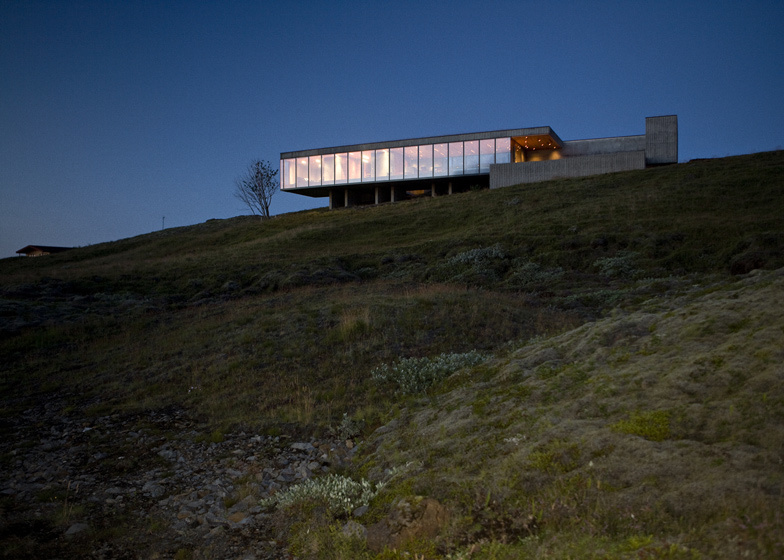 House near Reykjavik - House, Iceland, Longpost