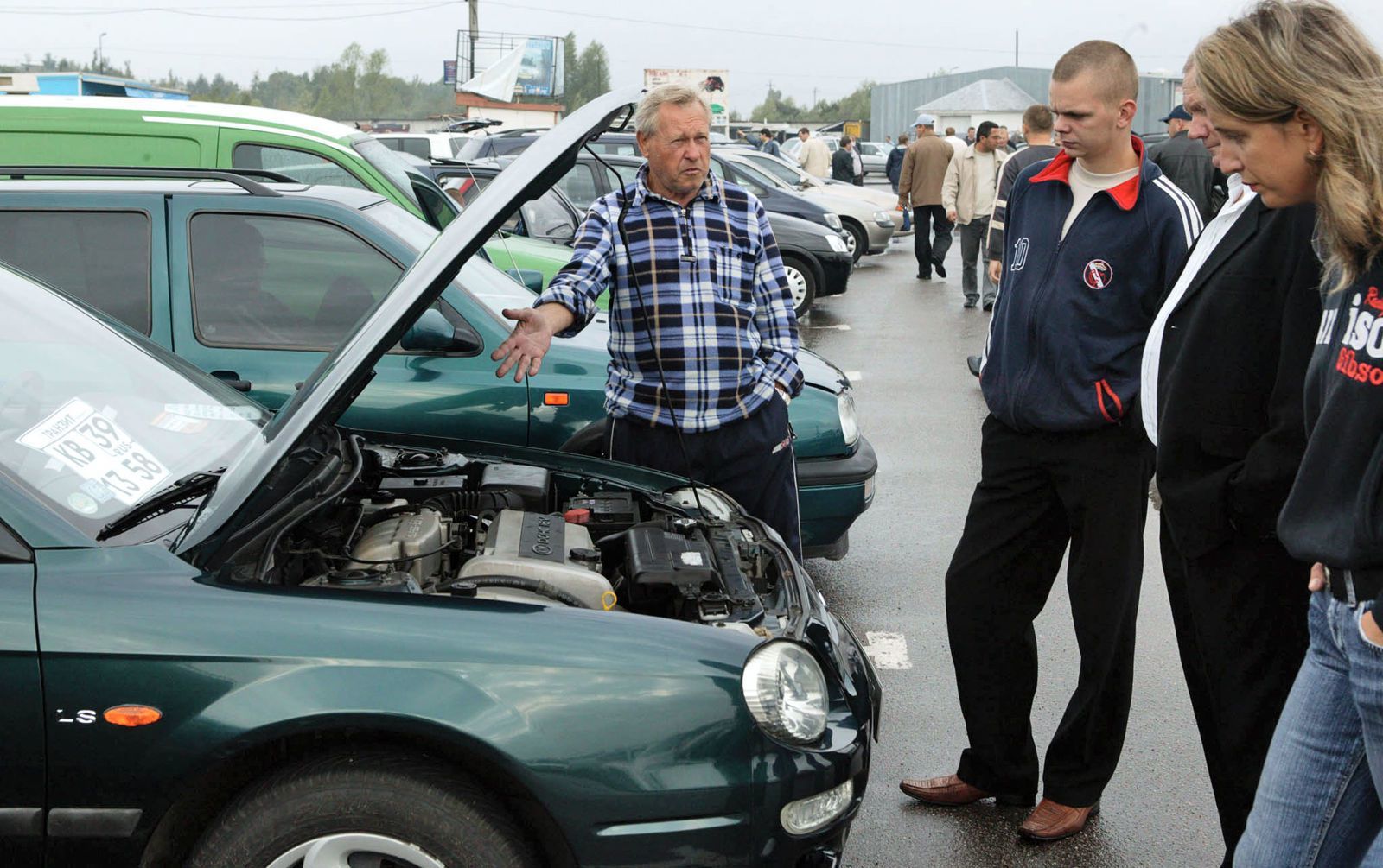 How to choose a car yourself. #one - My, Autoselection, Auto, Mihalichpodbor, Moscow, Video, Longpost